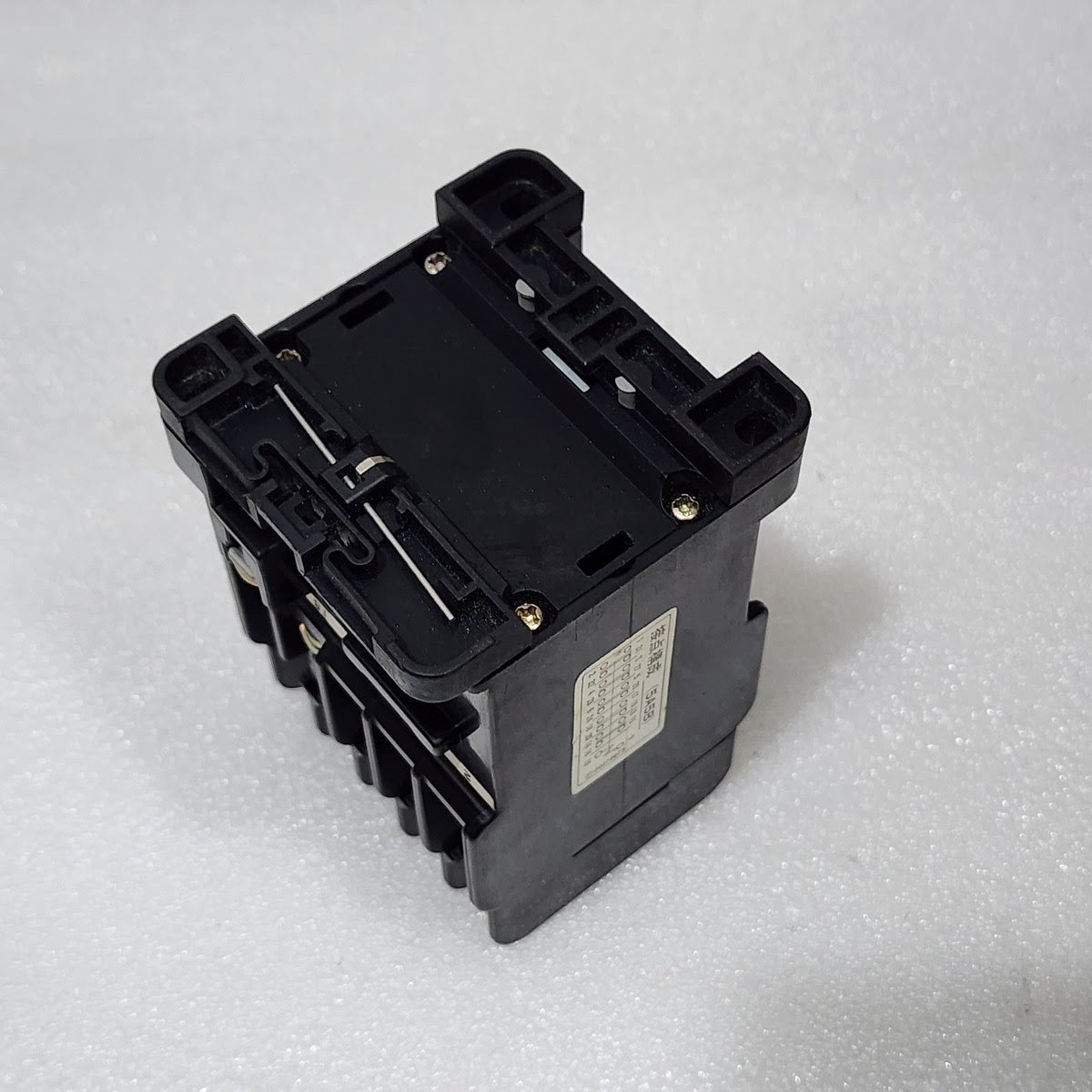 FUJI ELECTRIC SRC 50-4F/X AUX RELAY COIL VOLTAGE 200-240V