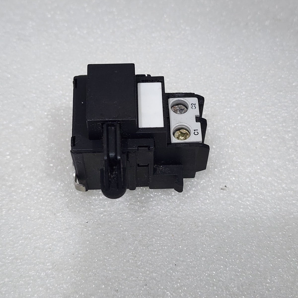GENERAL ELECTRIC RTXRRN AUTOMATION SWITCH ELECTRIC REMOTE