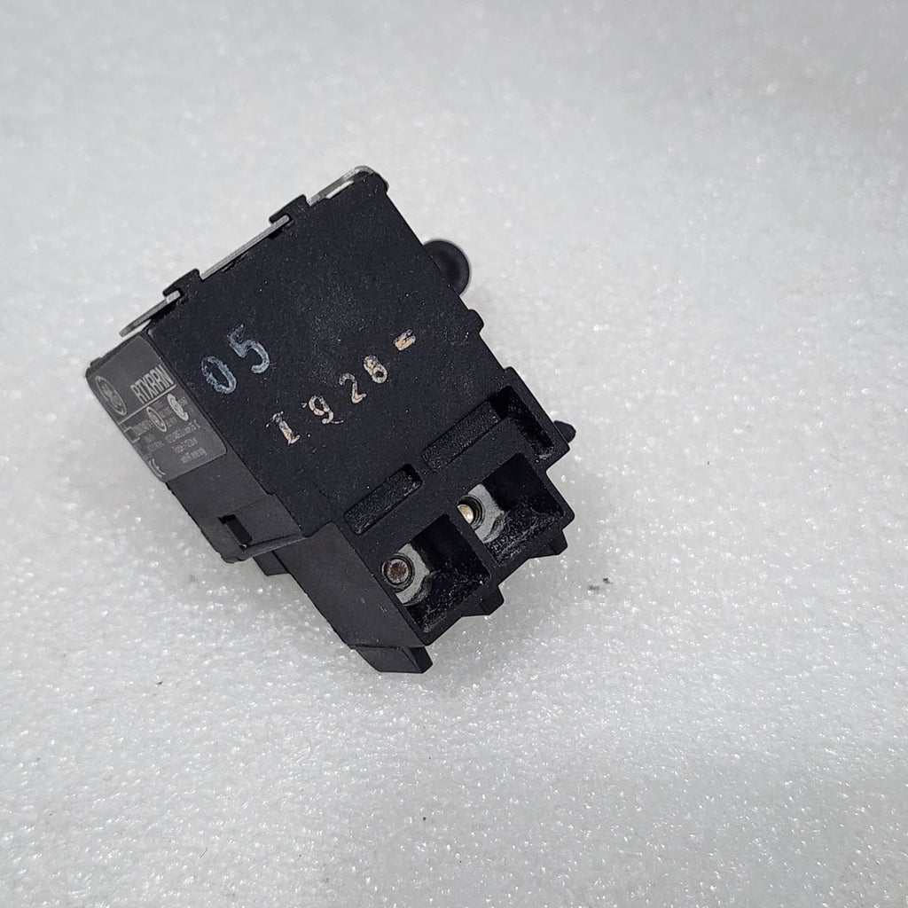 GENERAL ELECTRIC RTXRRN AUTOMATION SWITCH ELECTRIC REMOTE