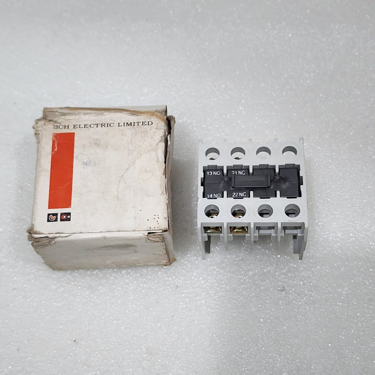 BCH CUTLER HAMMER C320KGTC11 CONTACTOR