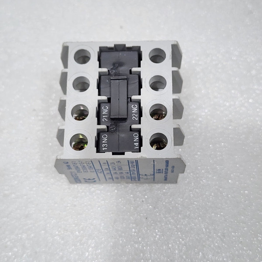 BCH CUTLER HAMMER C320KGTC11 CONTACTOR