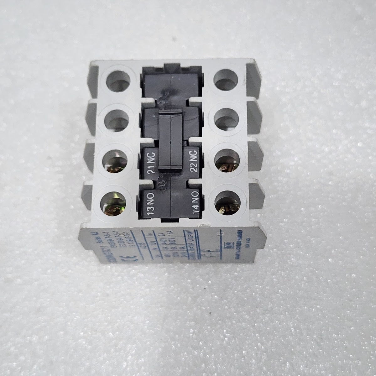 BCH CUTLER HAMMER C320KGTC11 CONTACTOR