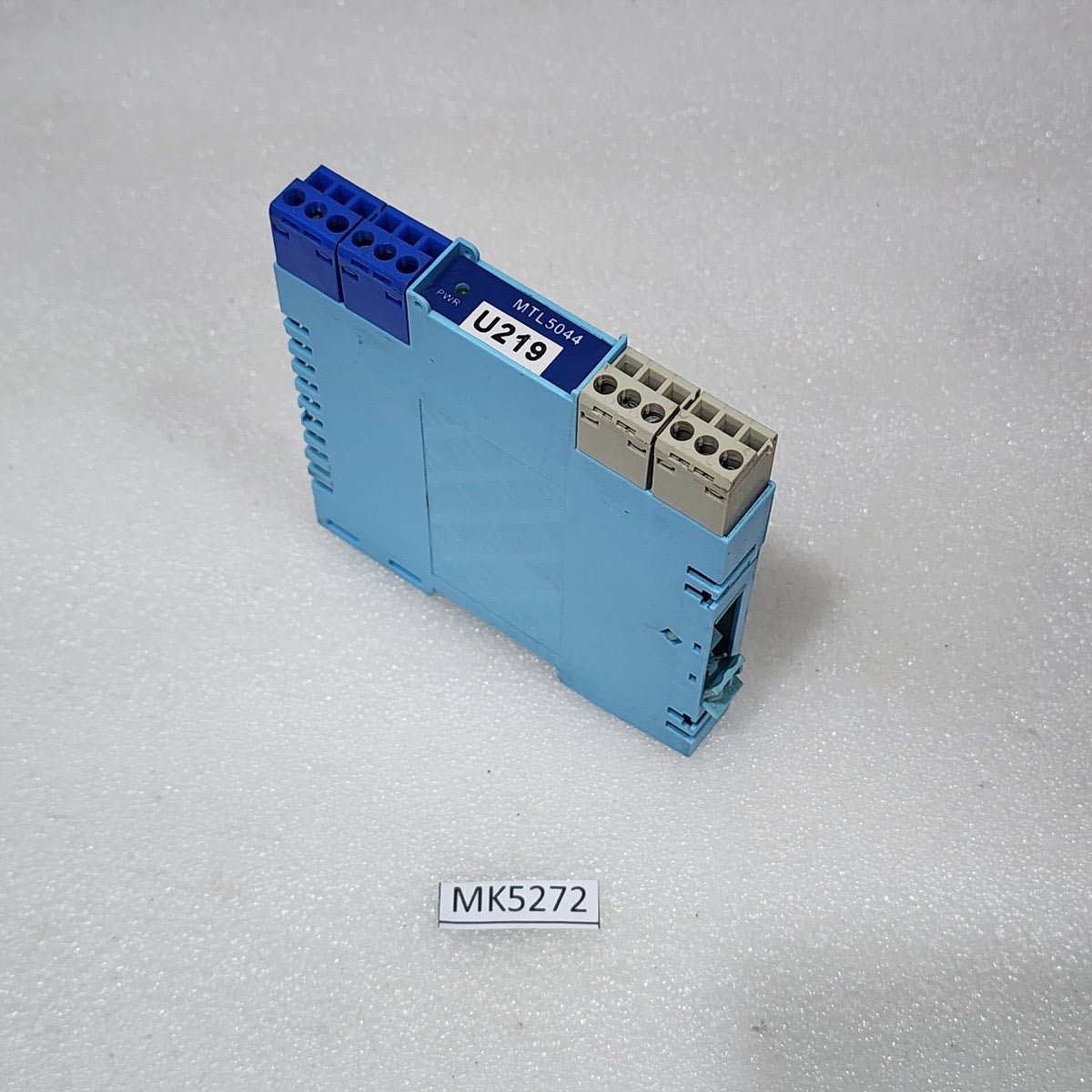 MEASUREMENT TECHNOLOGY MTL 5044 REPEATER POWER SUPPLY