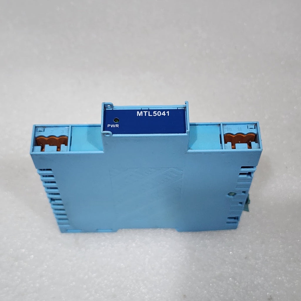 MEASUREMENT TECHNOLOGY MTL 5041 REPEATER POWER SUPPLY