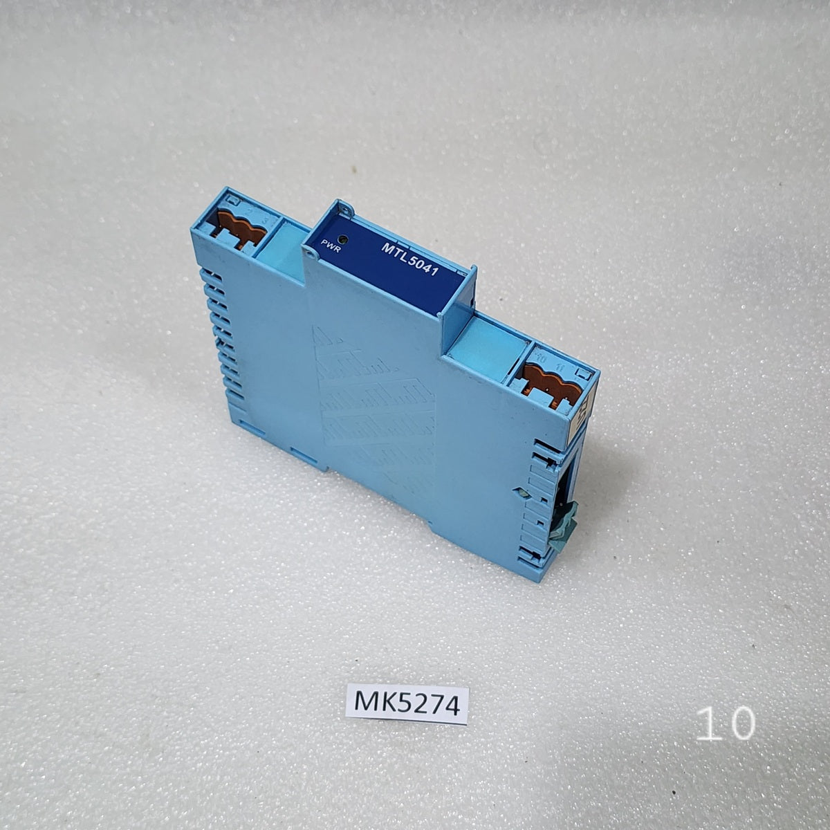 MEASUREMENT TECHNOLOGY MTL 5041 REPEATER POWER SUPPLY