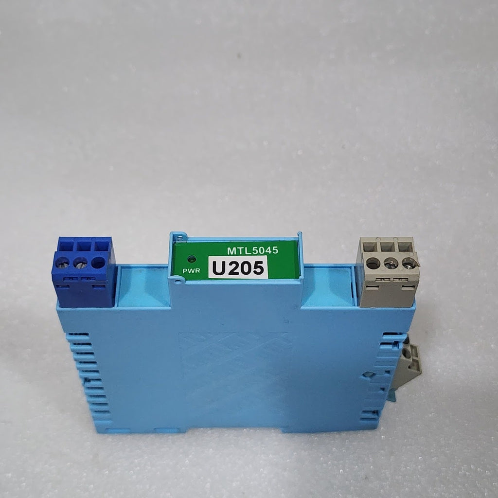 MEASUREMENT TECHNOLOGY MTL 5045 ISOLATING DRIVER