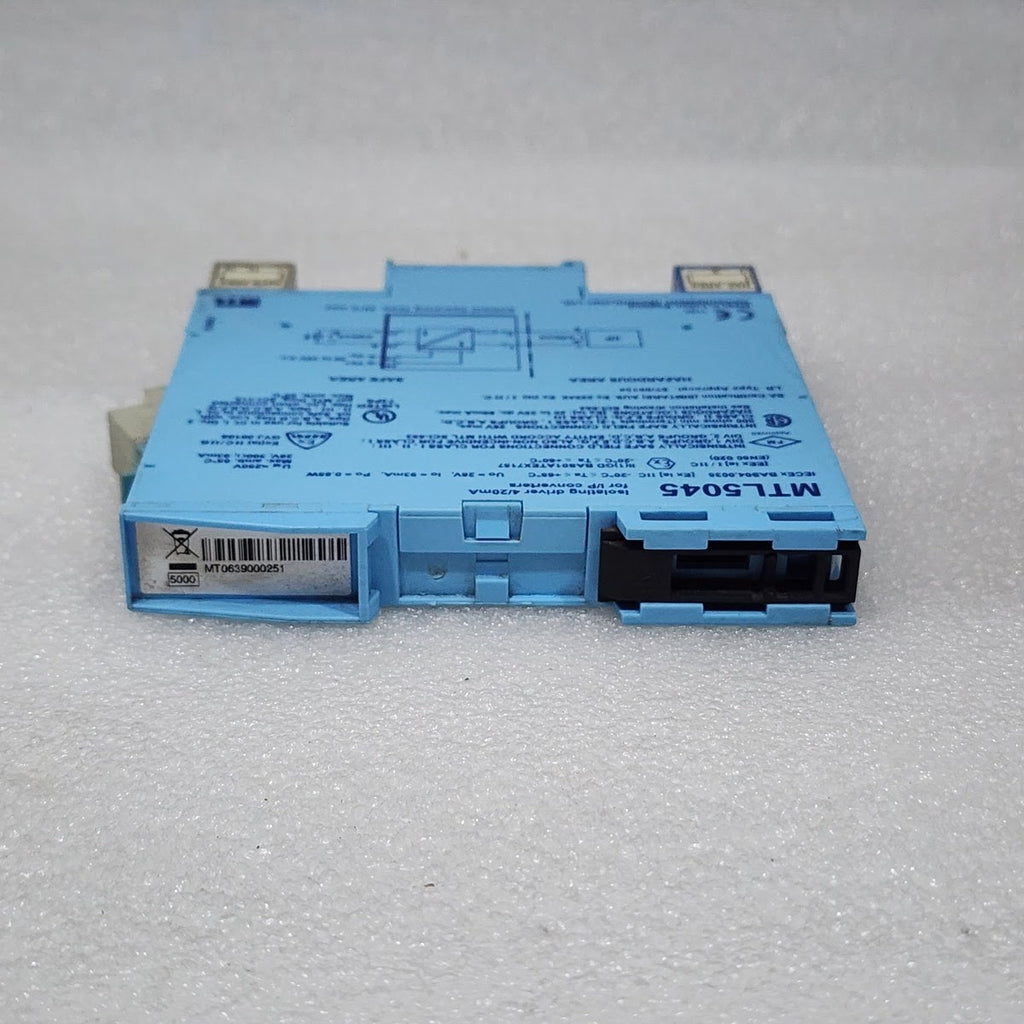 MEASUREMENT TECHNOLOGY MTL 5045 ISOLATING DRIVER