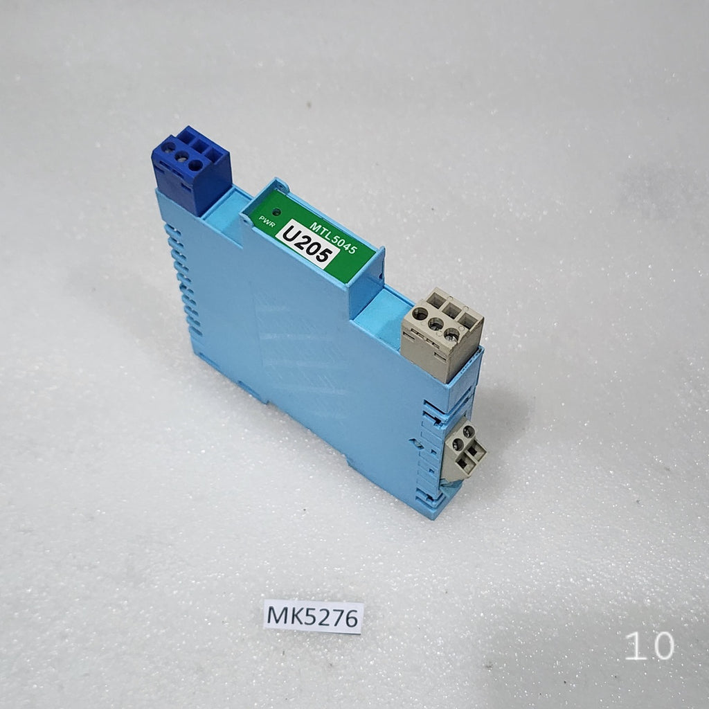 MEASUREMENT TECHNOLOGY MTL 5045 ISOLATING DRIVER