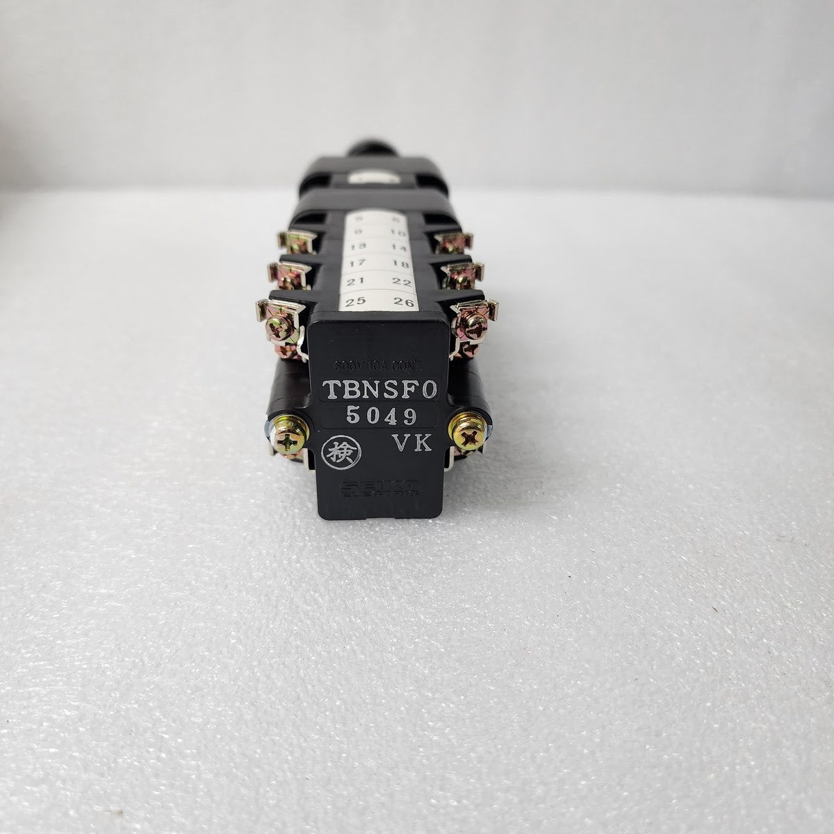 SEIKO TBNSF0 5049 VK CAM SWITCH
