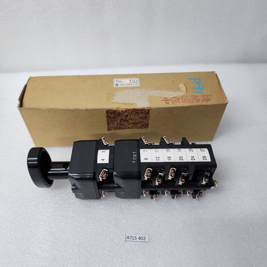 SEIKO TBNSF0 5049 VK CAM SWITCH
