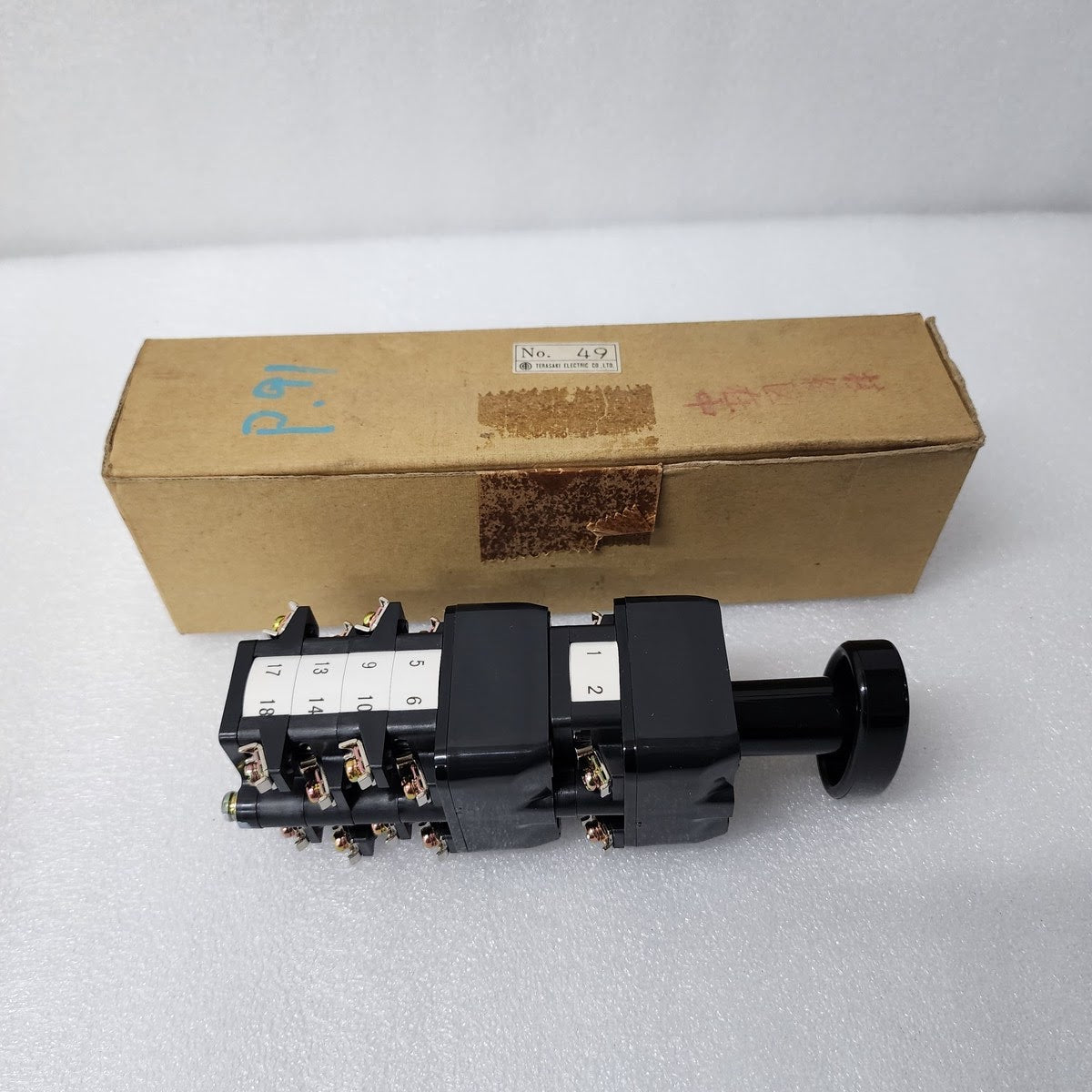 SEIKO TBNSF0 5013 VK CAM SWITCH