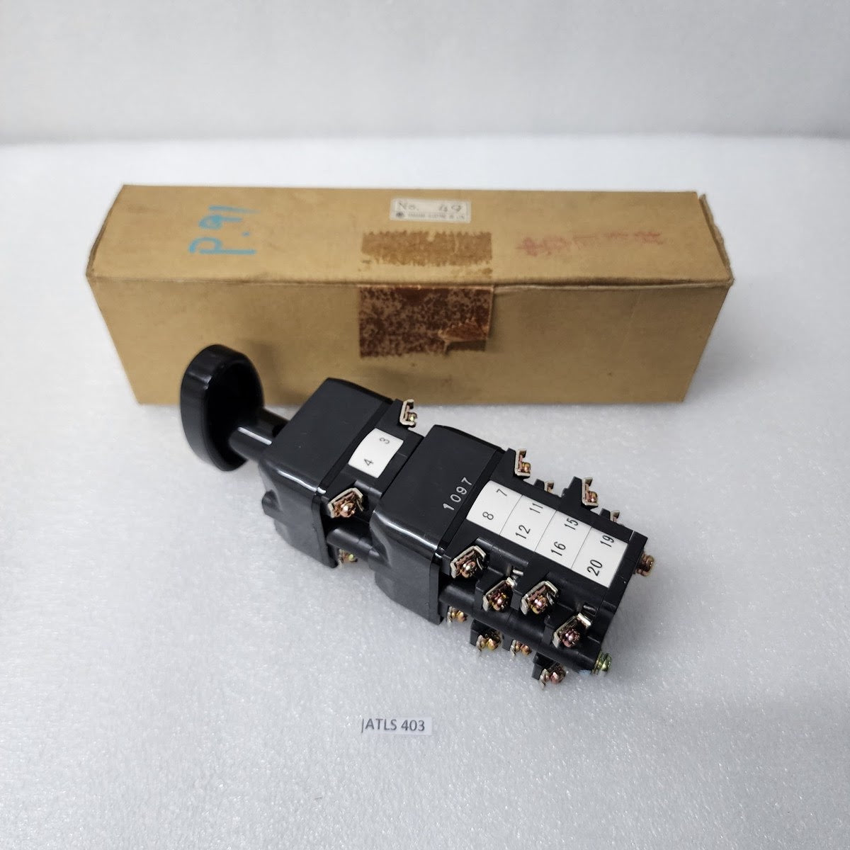 SEIKO TBNSF0 5013 VK CAM SWITCH