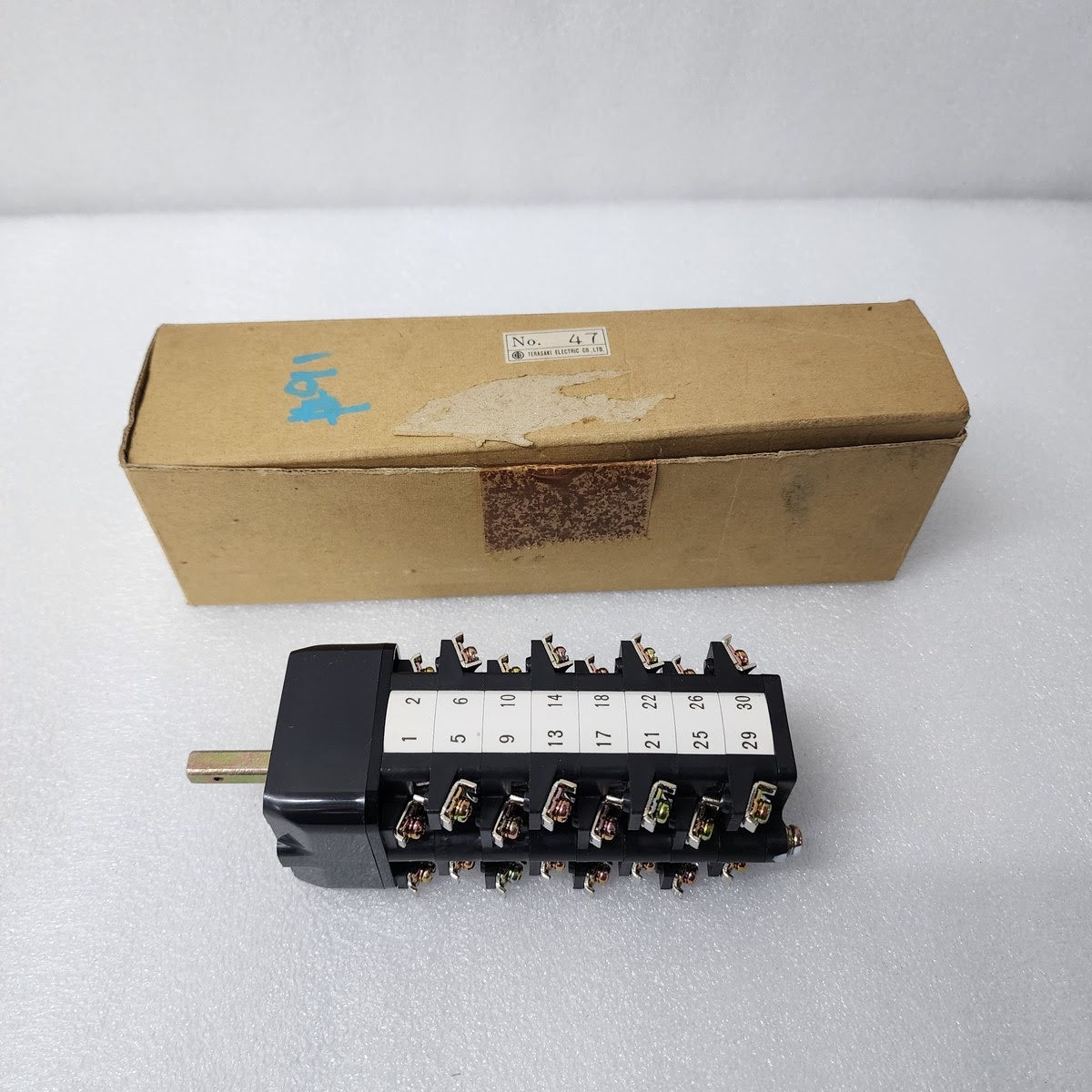 SEIKO TBN 338N FK SPEED CONTROL SWITCH