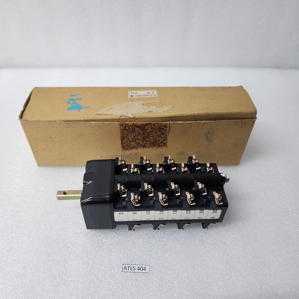 SEIKO TBN 338N FK SPEED CONTROL SWITCH