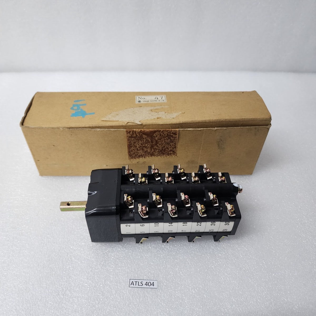 SEIKO TBN 338N FK SPEED CONTROL SWITCH
