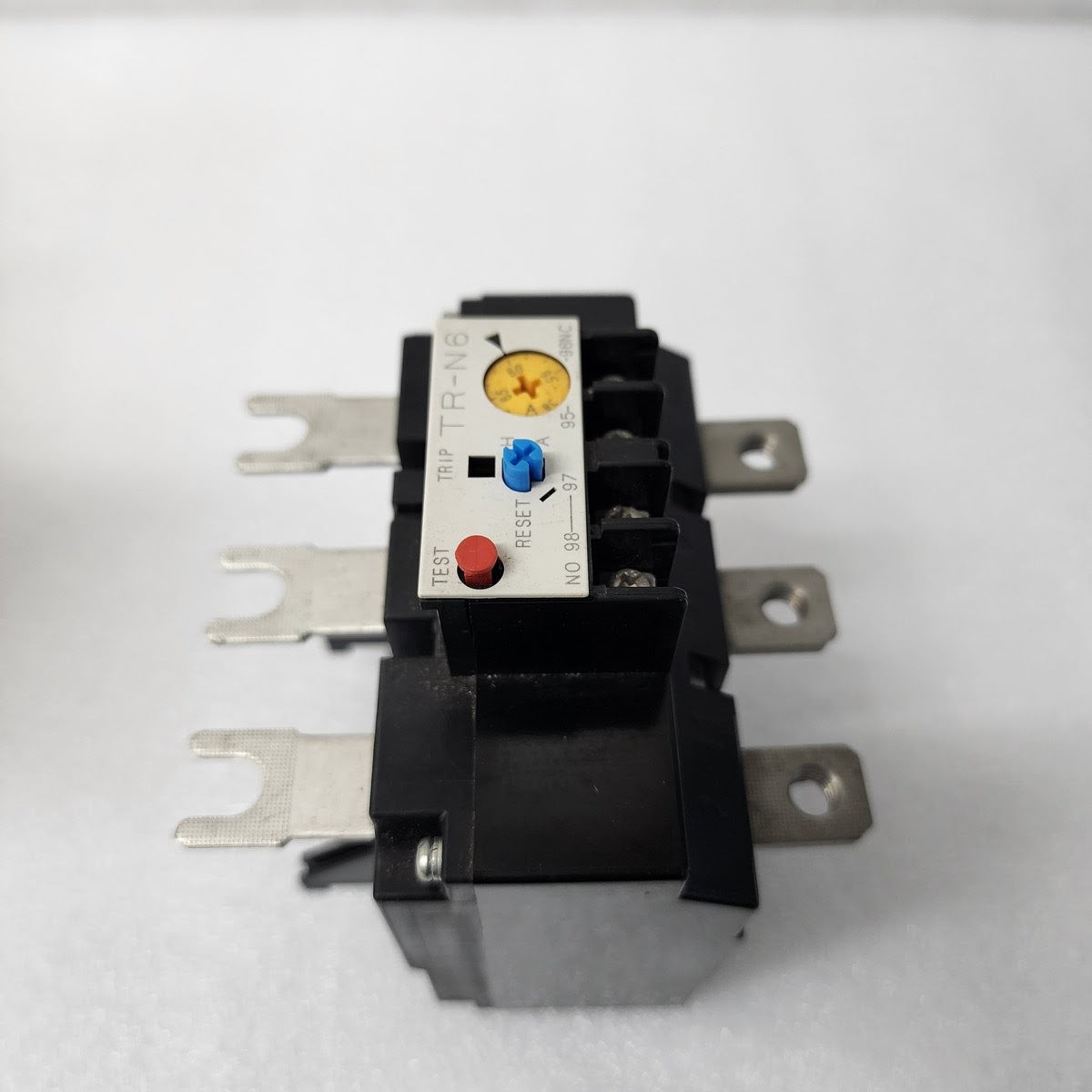 FUJI ELECTRIC TR-N6 THERMAL OVELROAD RELAY 65-95 A