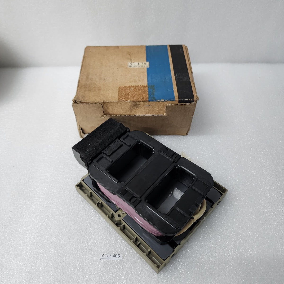 FUJI ELECTRIC SC-12N COIL VOLTAGE: 380-450V