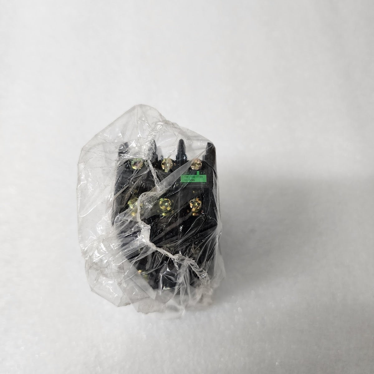 FUJI ELECTRIC SRC50-2U/X (4A2B) MAGNETIC CONTACTOR COIL VOLTAGE 100-110V