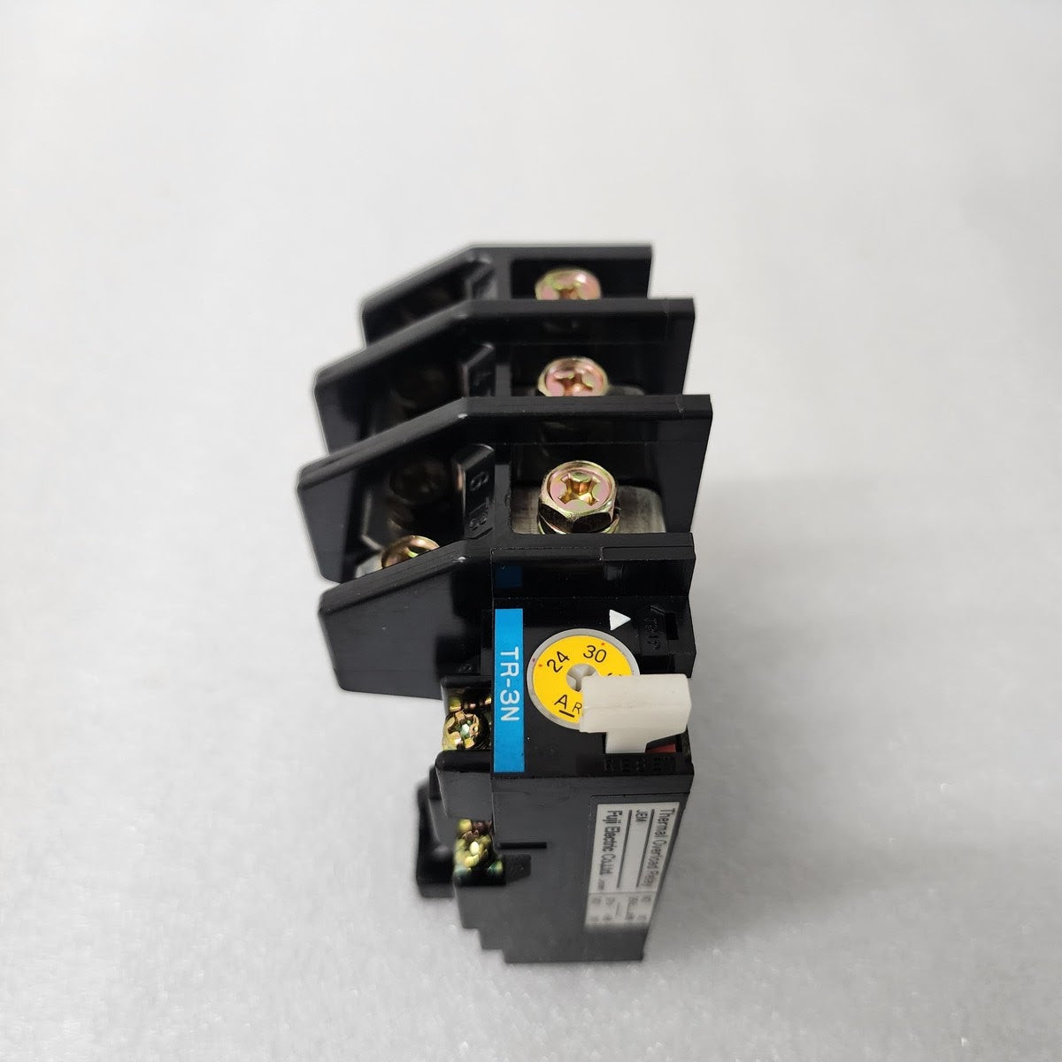 FUJI ELECTRIC TR-3N THERMAL OVERLOAD RELAY 24-36A