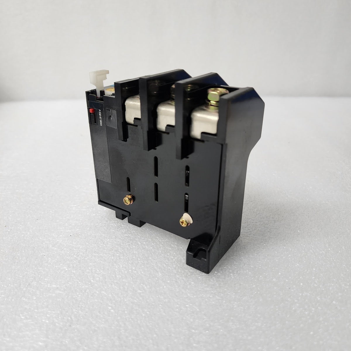 FUJI ELECTRIC TR-3N THERMAL OVERLOAD RELAY 24-36A