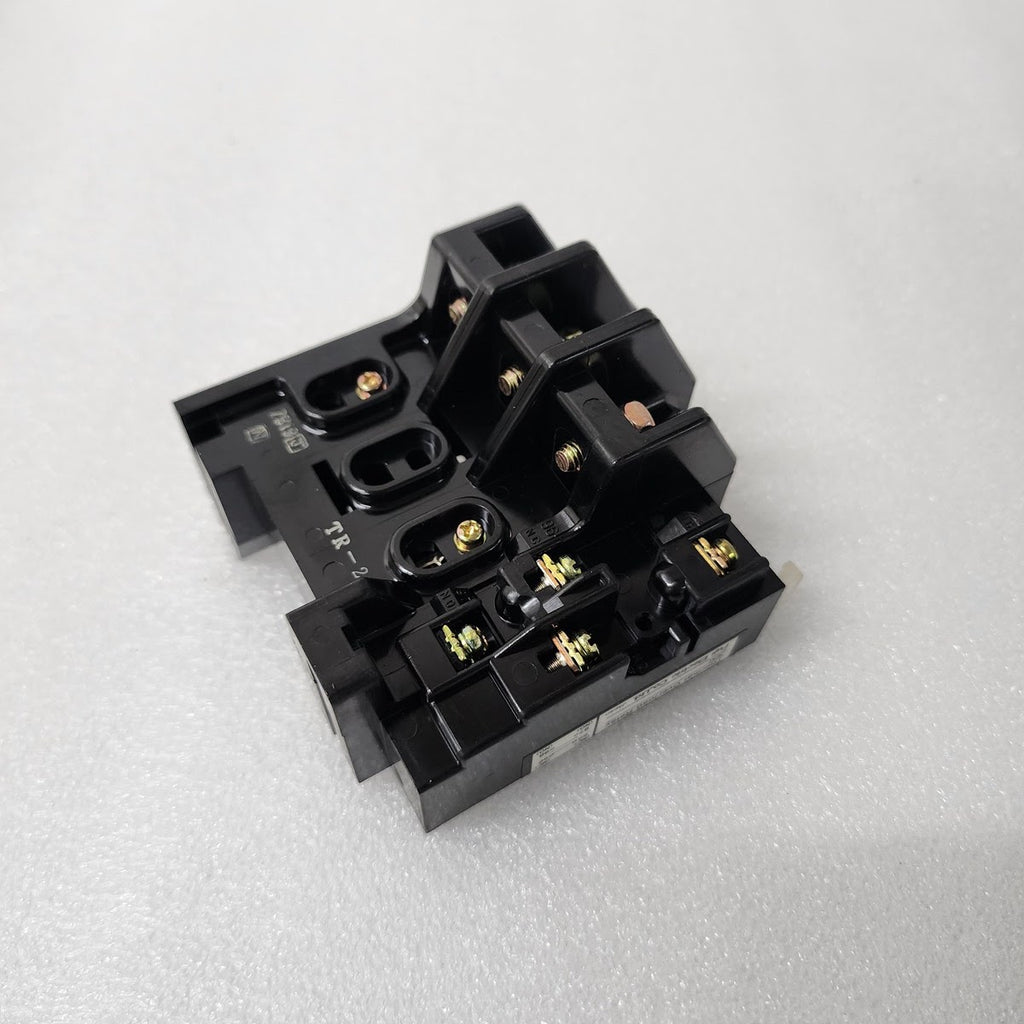 FUJI ELECTRIC TR-3N THERMAL OVERLOAD RELAY 24-36A