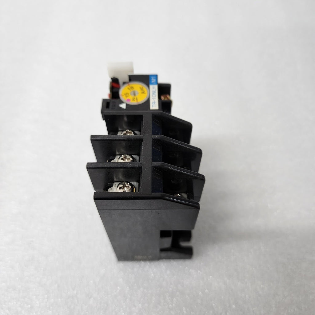 FUJI ELECTRIC TR-10NLH/M1 THERMAL OVERLOAD RELAY 12-18A TR-10NLH
