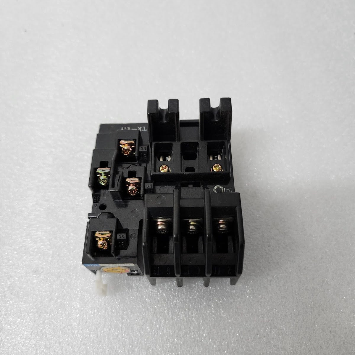 FUJI ELECTRIC TR-10NLH/M1 THERMAL OVERLOAD RELAY 12-18A TR-10NLH