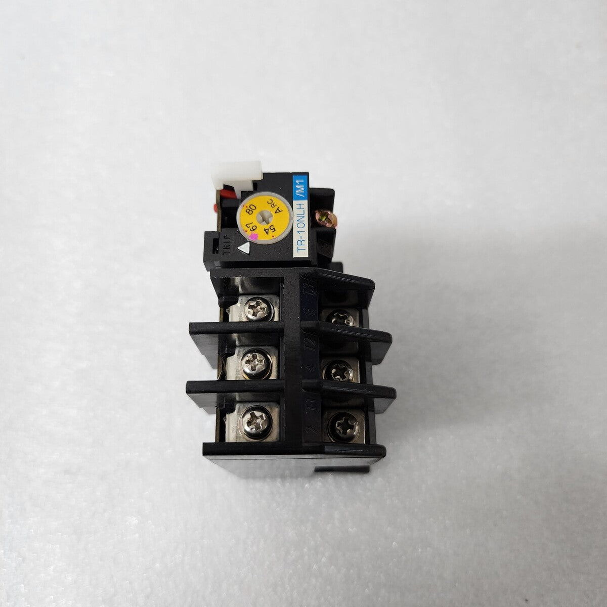 FUJI ELECTRIC TR-10NLH/M1 THERMAL OVERLOAD RELAY 54-80A TR10NLH