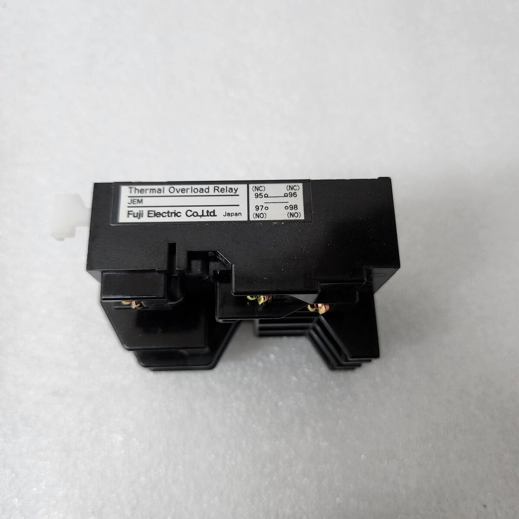 FUJI ELECTRIC TR-10NLH/M1 THERMAL OVERLOAD RELAY 54-80A TR10NLH