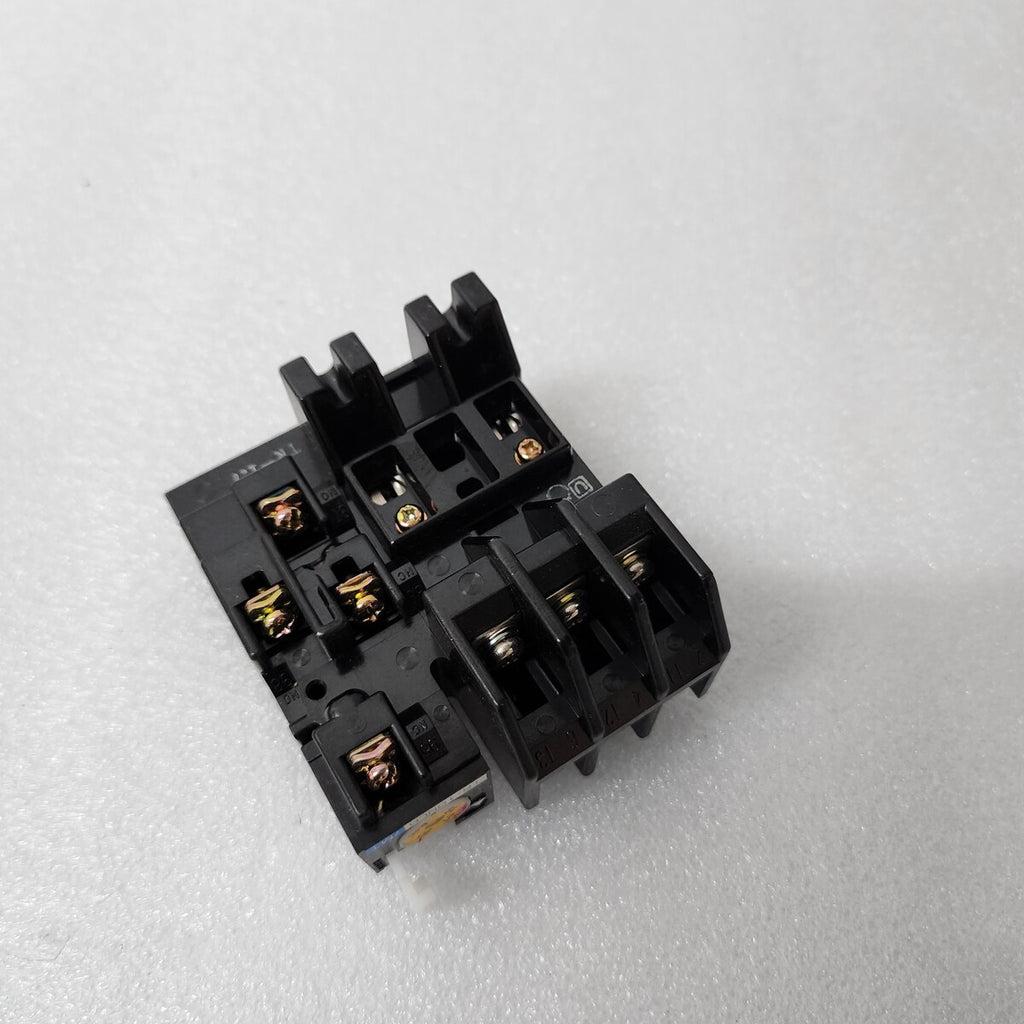 FUJI ELECTRIC TR-10NLH/M1 THERMAL OVERLOAD RELAY 54-80A TR10NLH