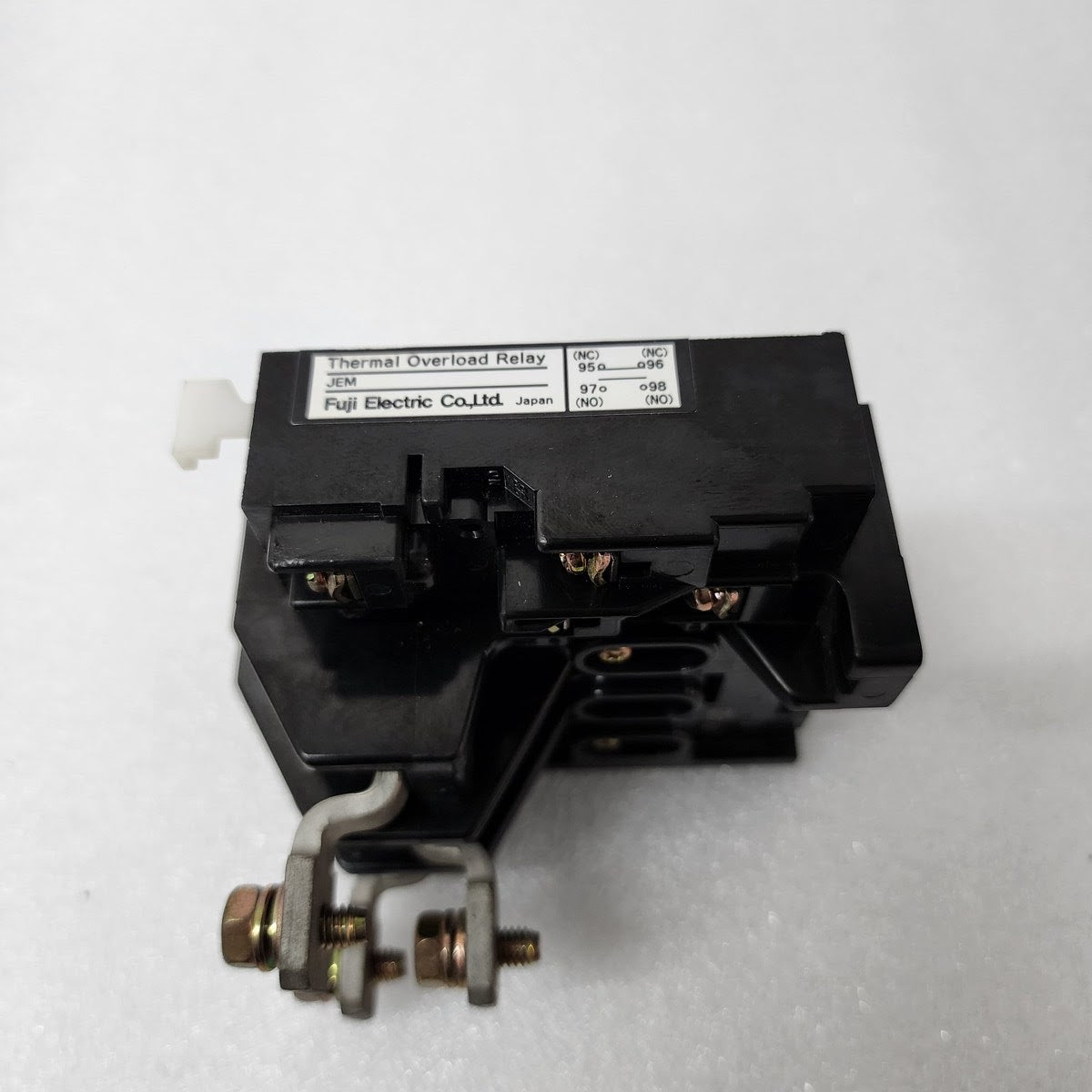 FUJI ELECTRIC TR-4N THERMAL OVERLOAD RELAY 54-80A