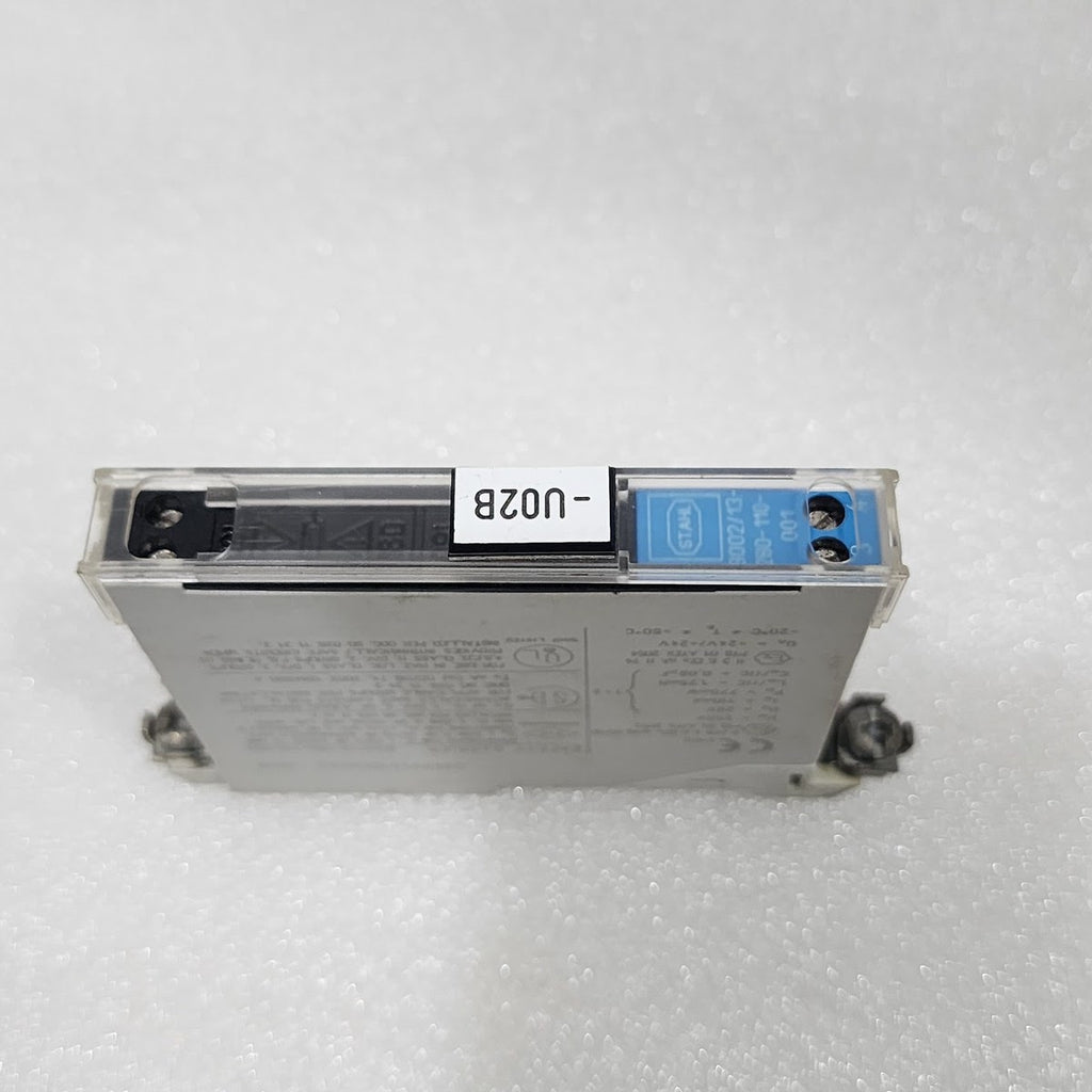 STAHL 9002/13-280-110-001 SAFETY BARRIER