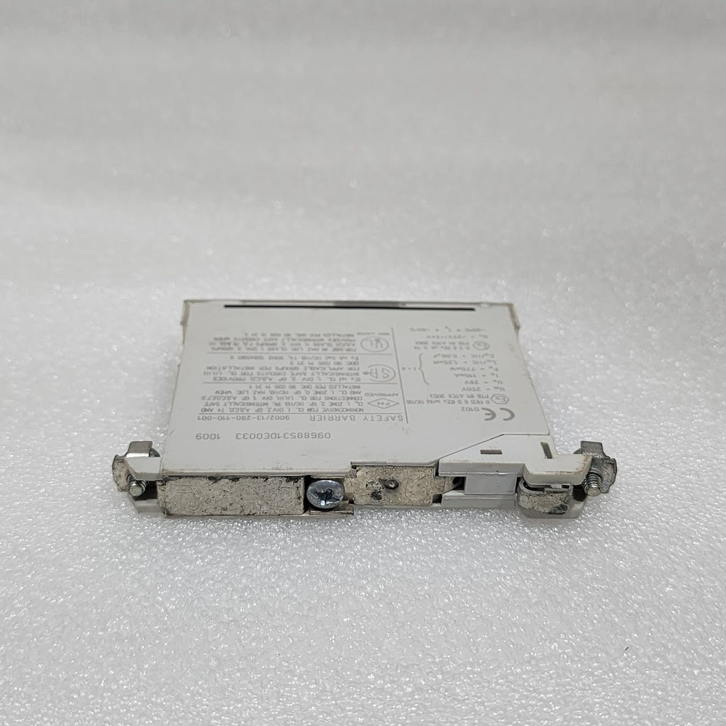 STAHL 9002/13-280-110-001 SAFETY BARRIER