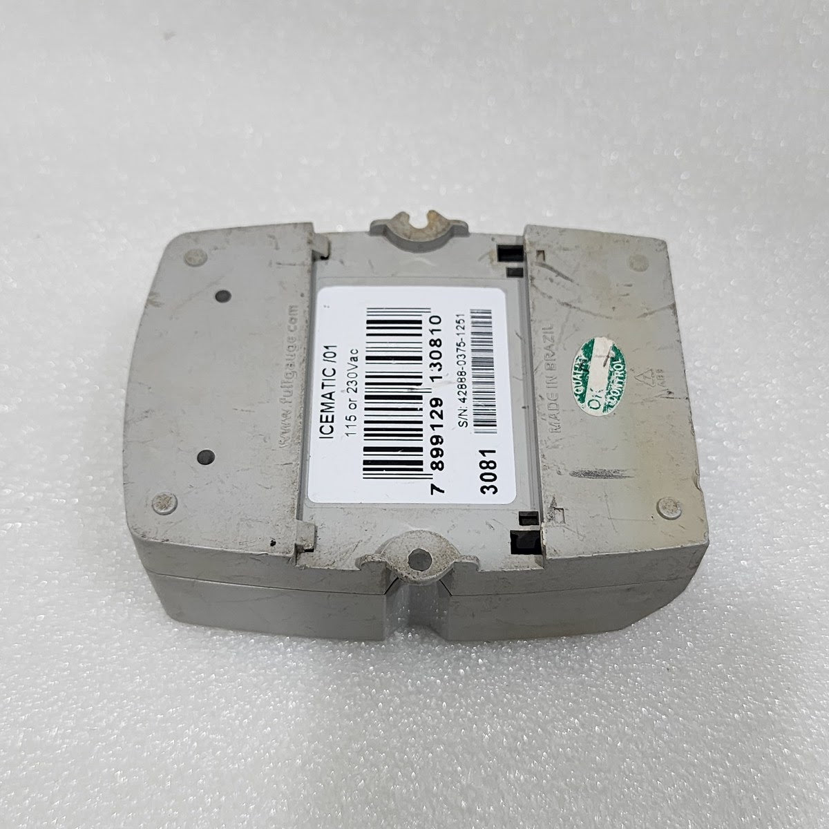 FULL GAUGE ICEMATIC 01 CYCLIC TIMER 115-230VAC