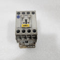 ALLEN BRADLEY C09 MAGNETIC CONTACTOR CAT 100-C09-10 COIL VOLTAGE 110V
