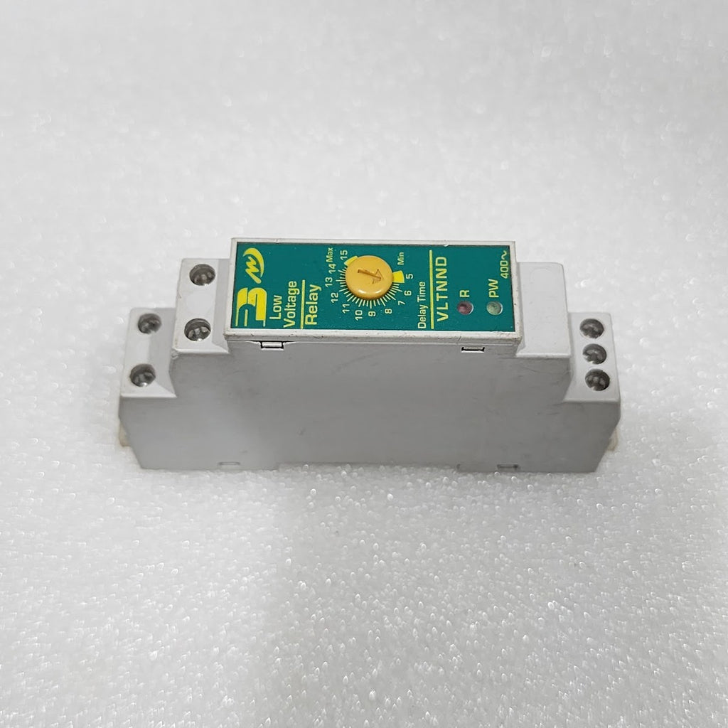 MICROIDEA VLTNND DELAY TIMER RELAY WAP01VLTNND