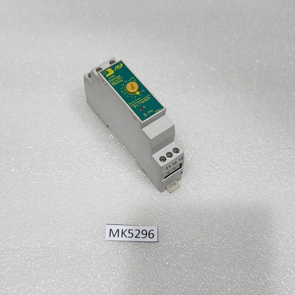 MICROIDEA VLTNND DELAY TIMER RELAY WAP01VLTNND