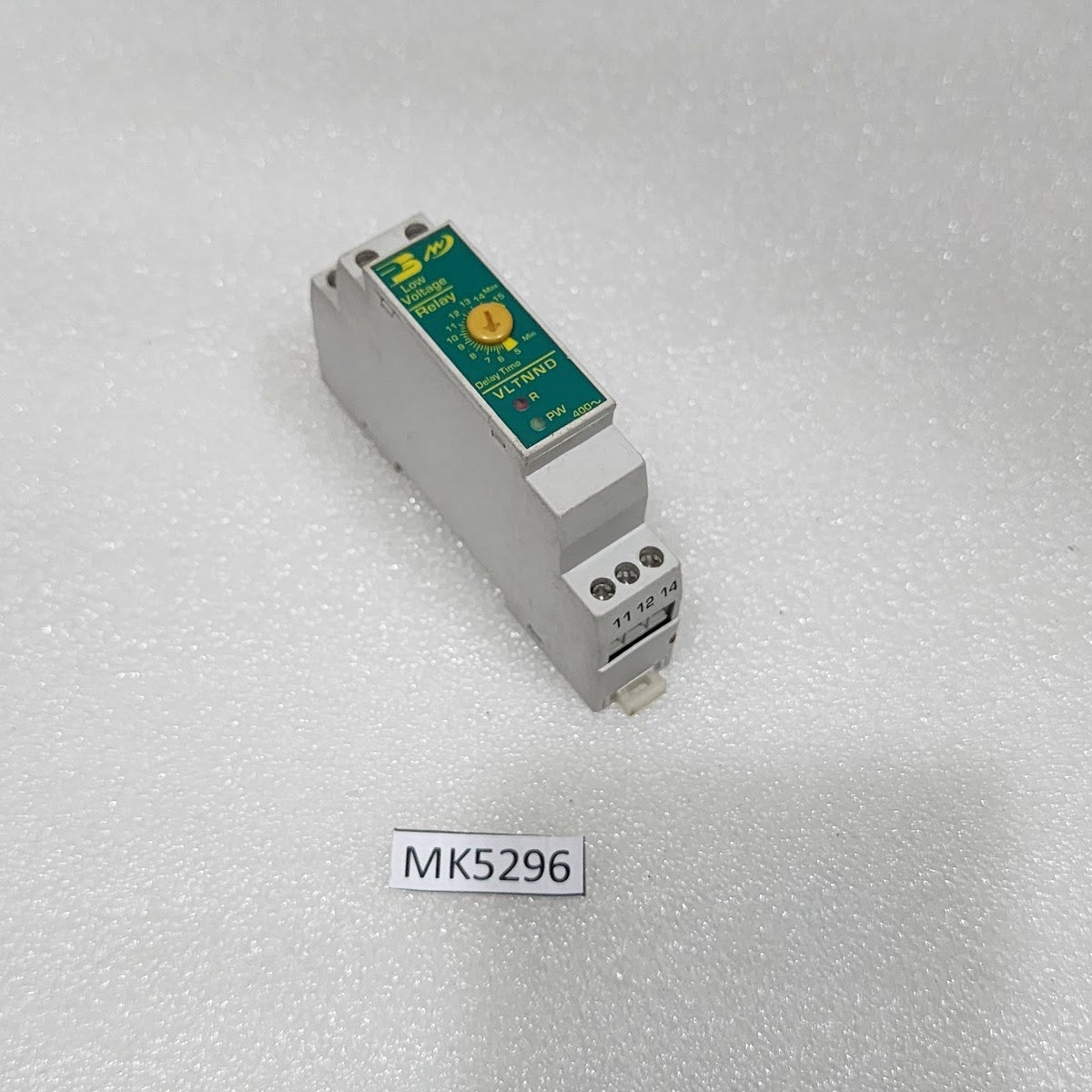 MICROIDEA VLTNND DELAY TIMER RELAY WAP01VLTNND