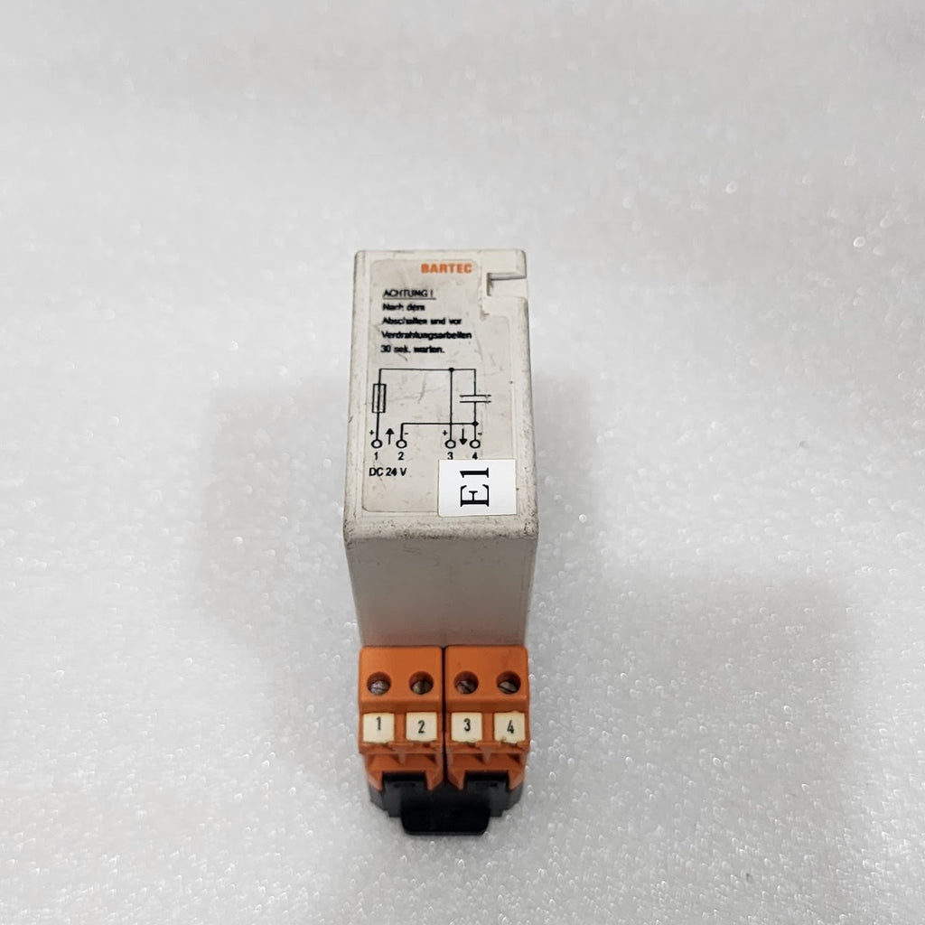 BARTEC 07-7311-93G5/8R20 FUSE PART ACCESSORY ABB BP901S