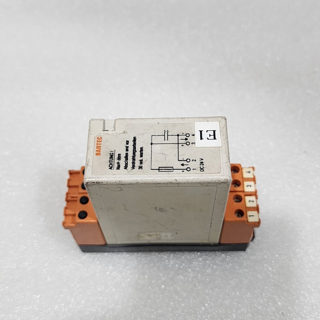 BARTEC 07-7311-93G5/8R20 FUSE PART ACCESSORY ABB BP901S