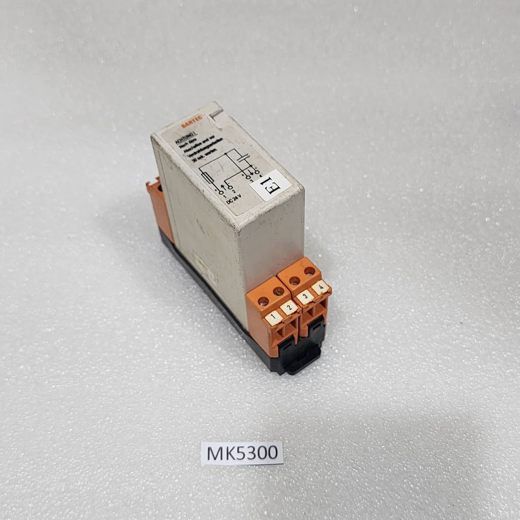BARTEC 07-7311-93G5/8R20 FUSE PART ACCESSORY ABB BP901S