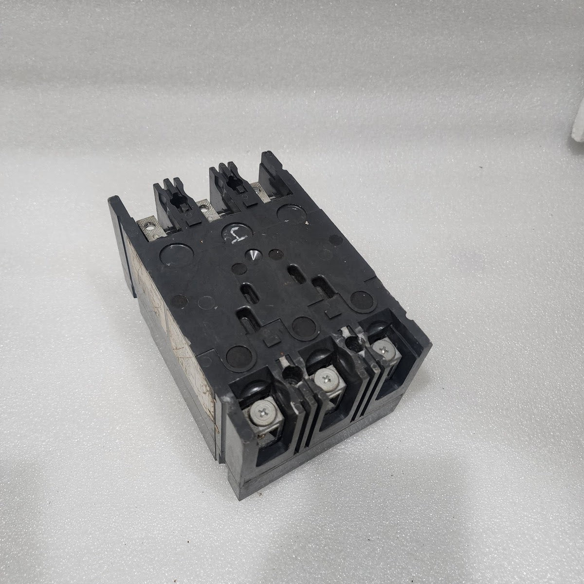 GE TED136050 3-POLE CIRCUIT BREAKER 50A GENERAL ELECTRIC