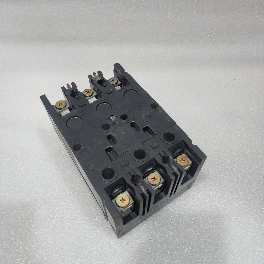 GE THED136020 3-POLE CIRCUIT BREAKER 20A GENERAL ELECTRIC
