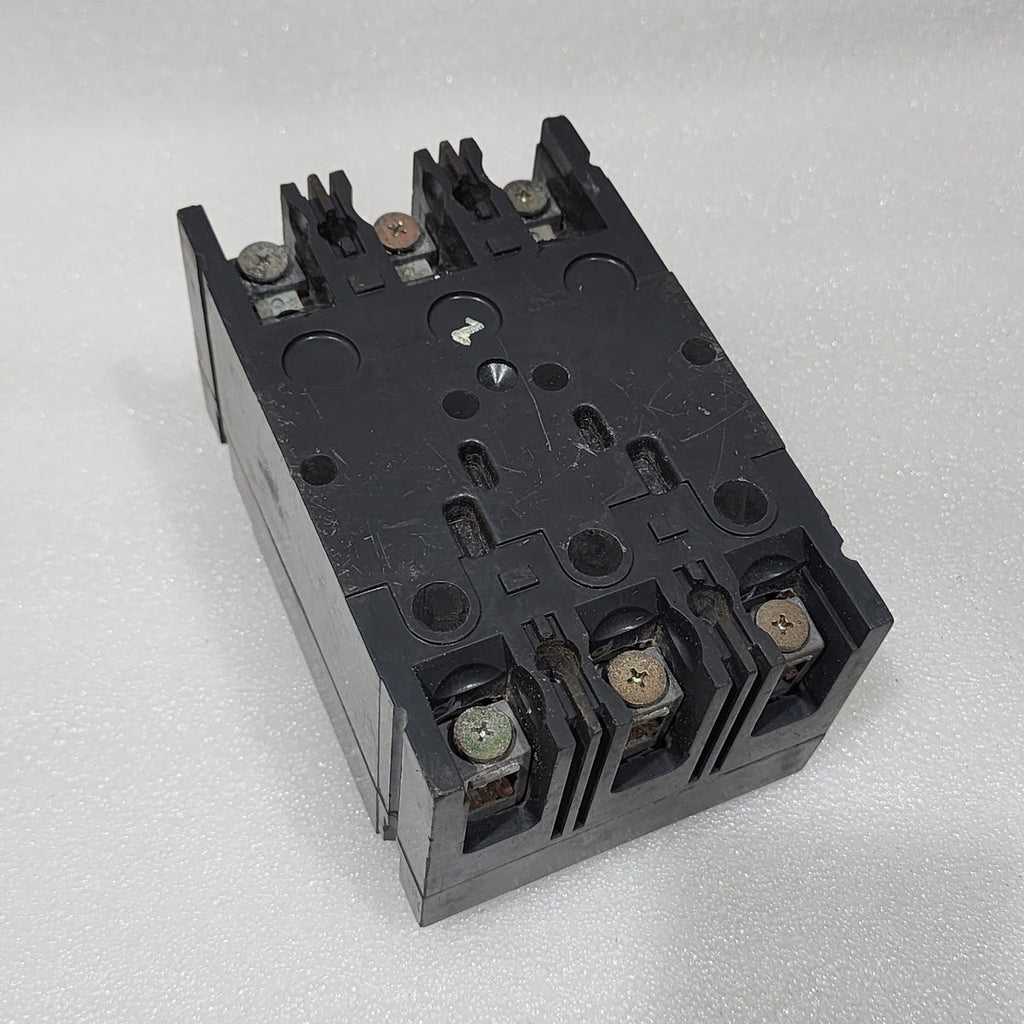 GE THED136090 3-POLE CIRCUIT BREAKER 90A GENERAL ELECTRIC