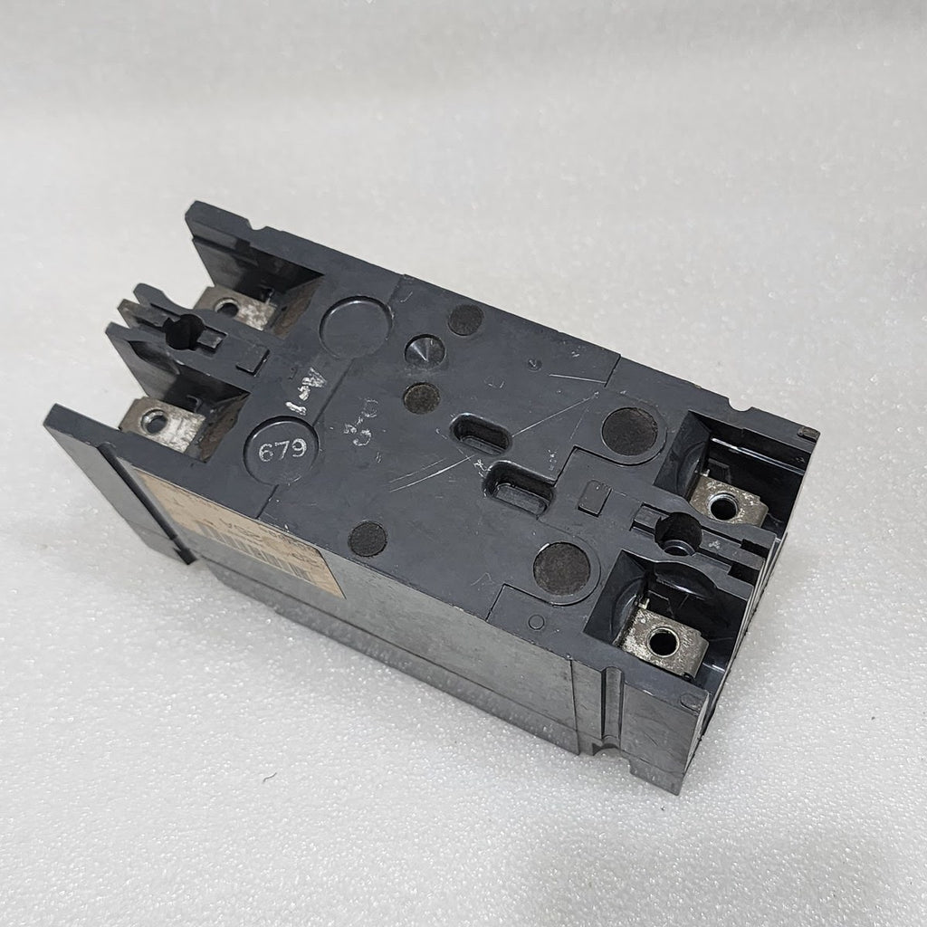 GE TED124025 2-POLE CIRCUIT BREAKER 25A GENERAL ELECTRIC