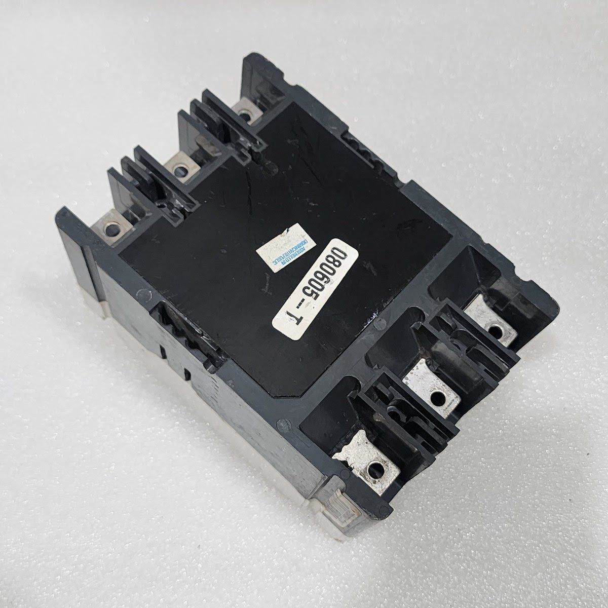EATON CUTLER HAMMER FD3015 3-POLE CIRCUIT BREAKER 15A