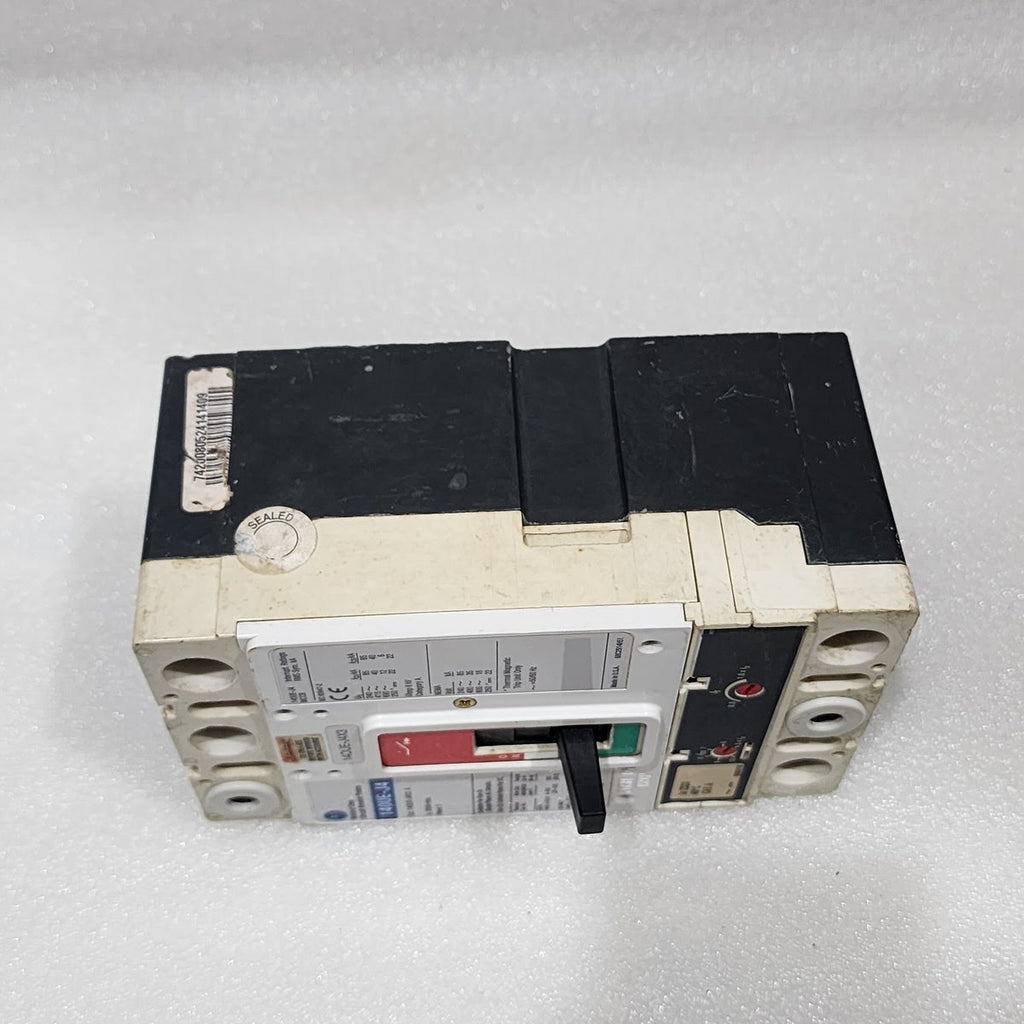 ALLEN BRADLEY CAT 140UE-J4X3 CIRCUIT BREAKER 250A