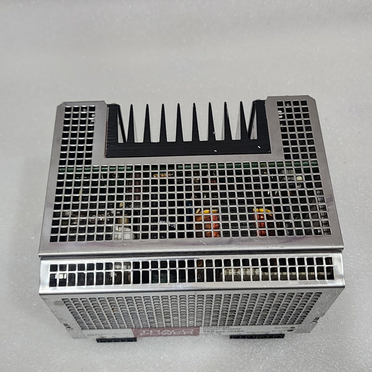 TRACO POWER TSP 600-124EX INDUSTRIAL POWER SUPPLY 24VDC 25A