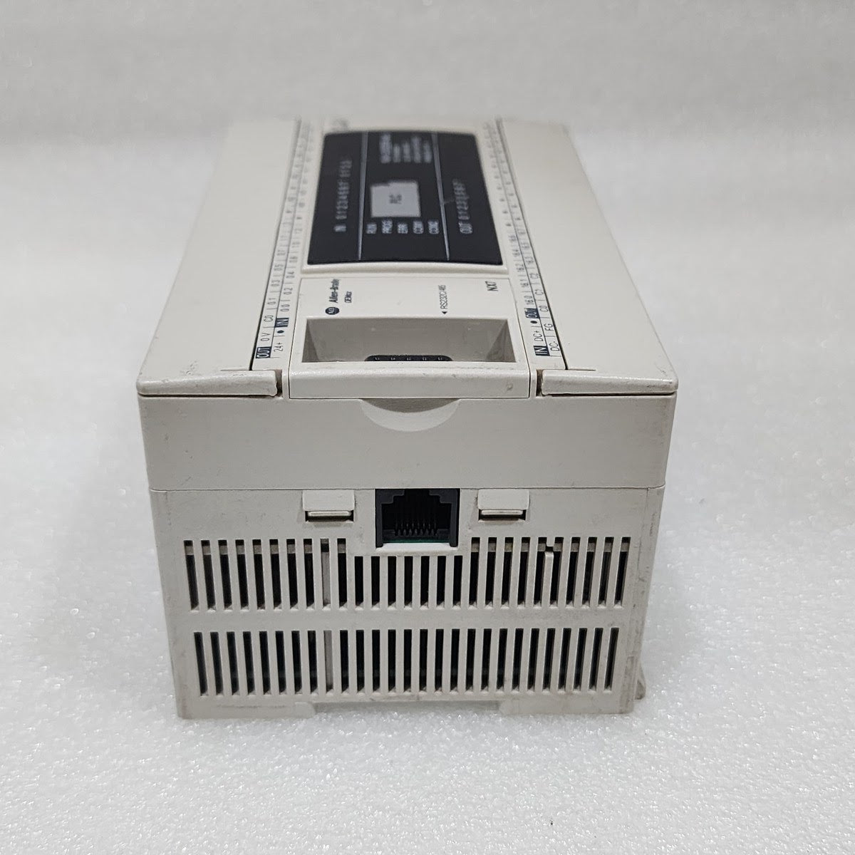 ALLEN BRADLEY OEMAX CAT 2001-NX7-20DDR4A SER A PLC