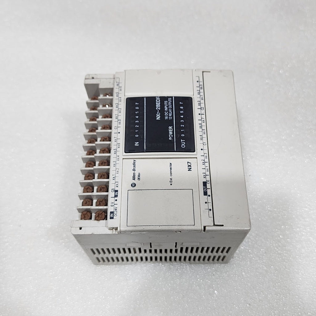 ALLEN BRADLEY OE MAX CAT 2001-NX7-28EDR SER A REV B